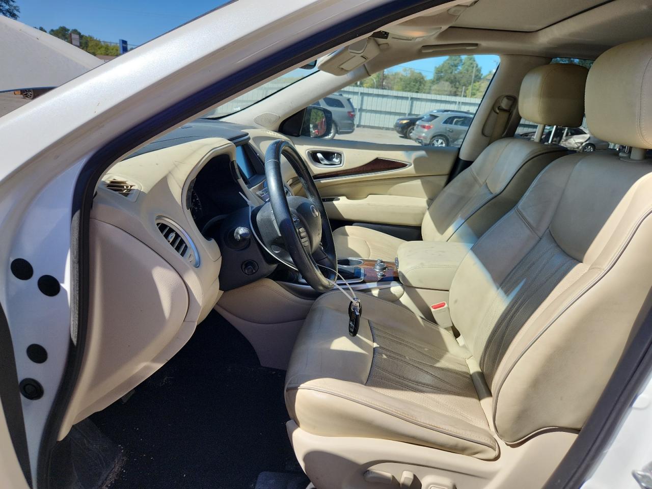 2017 Infiniti Qx60 VIN: 5N1DL0MN7HC524153 Lot: 86289635