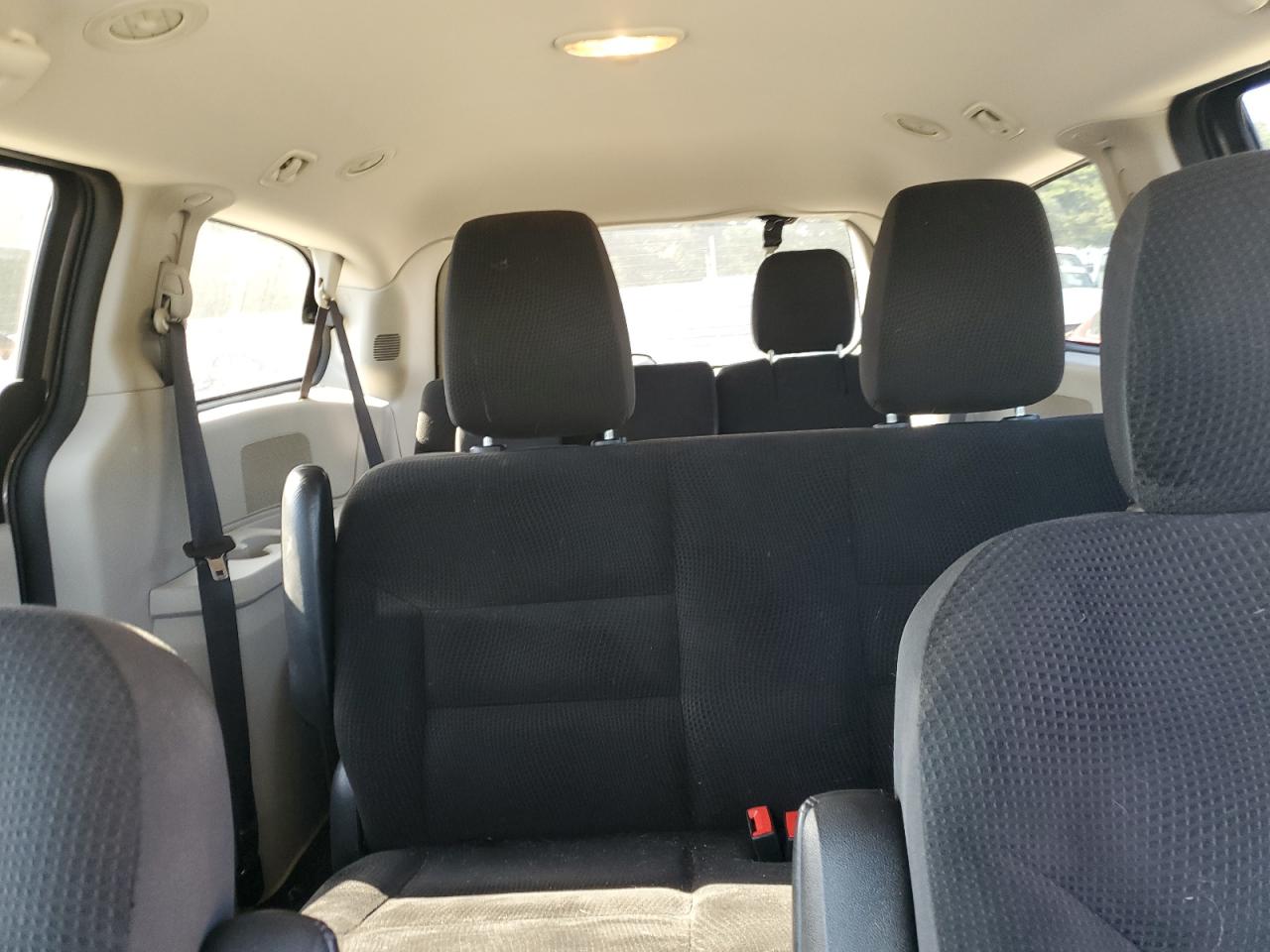 2019 Dodge Grand Caravan Se VIN: 2C4RDGBGXKR737505 Lot: 82255895