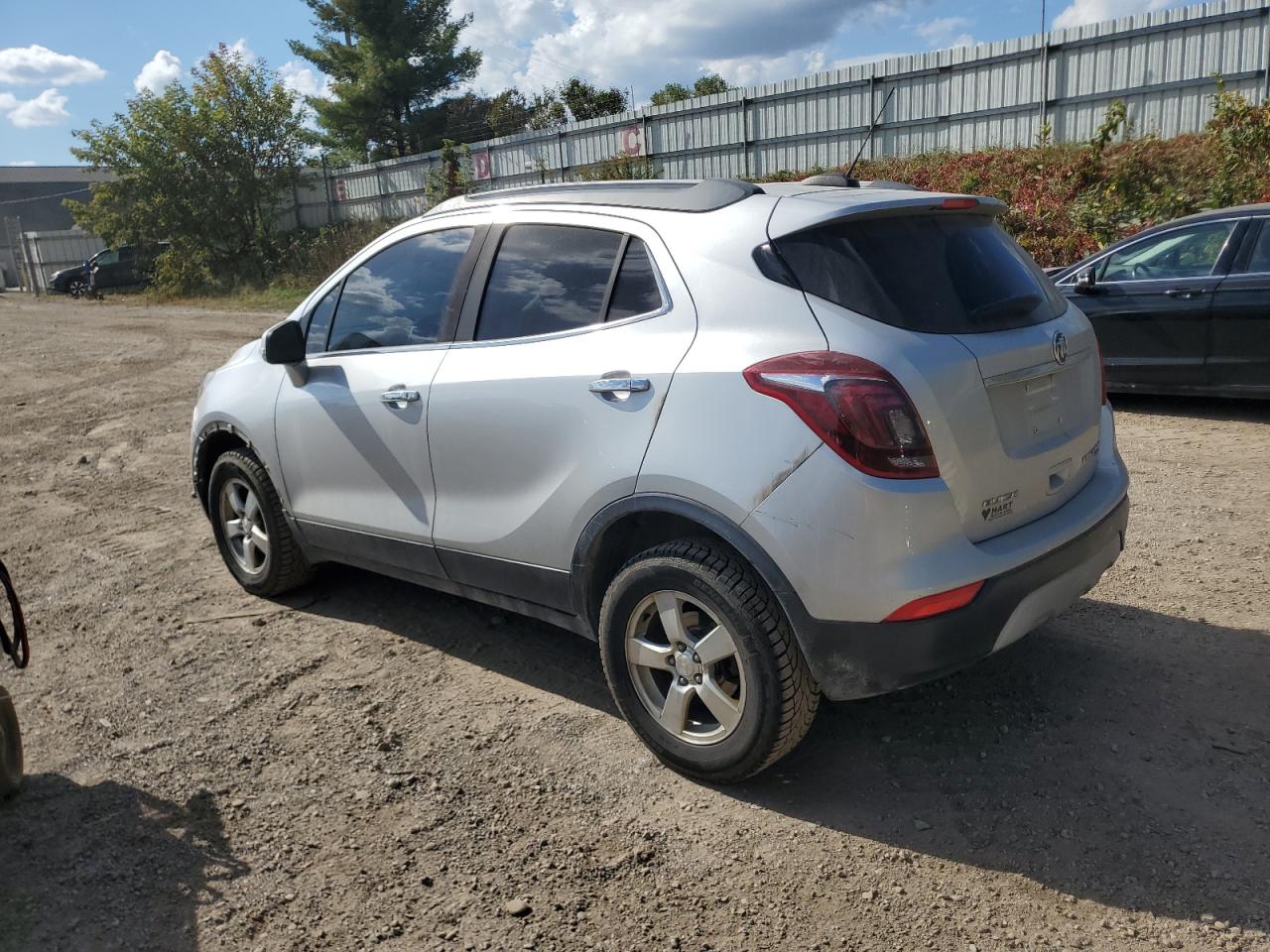 2017 Buick Encore Preferred Ii VIN: KL4CJFSB6HB194491 Lot: 84735605