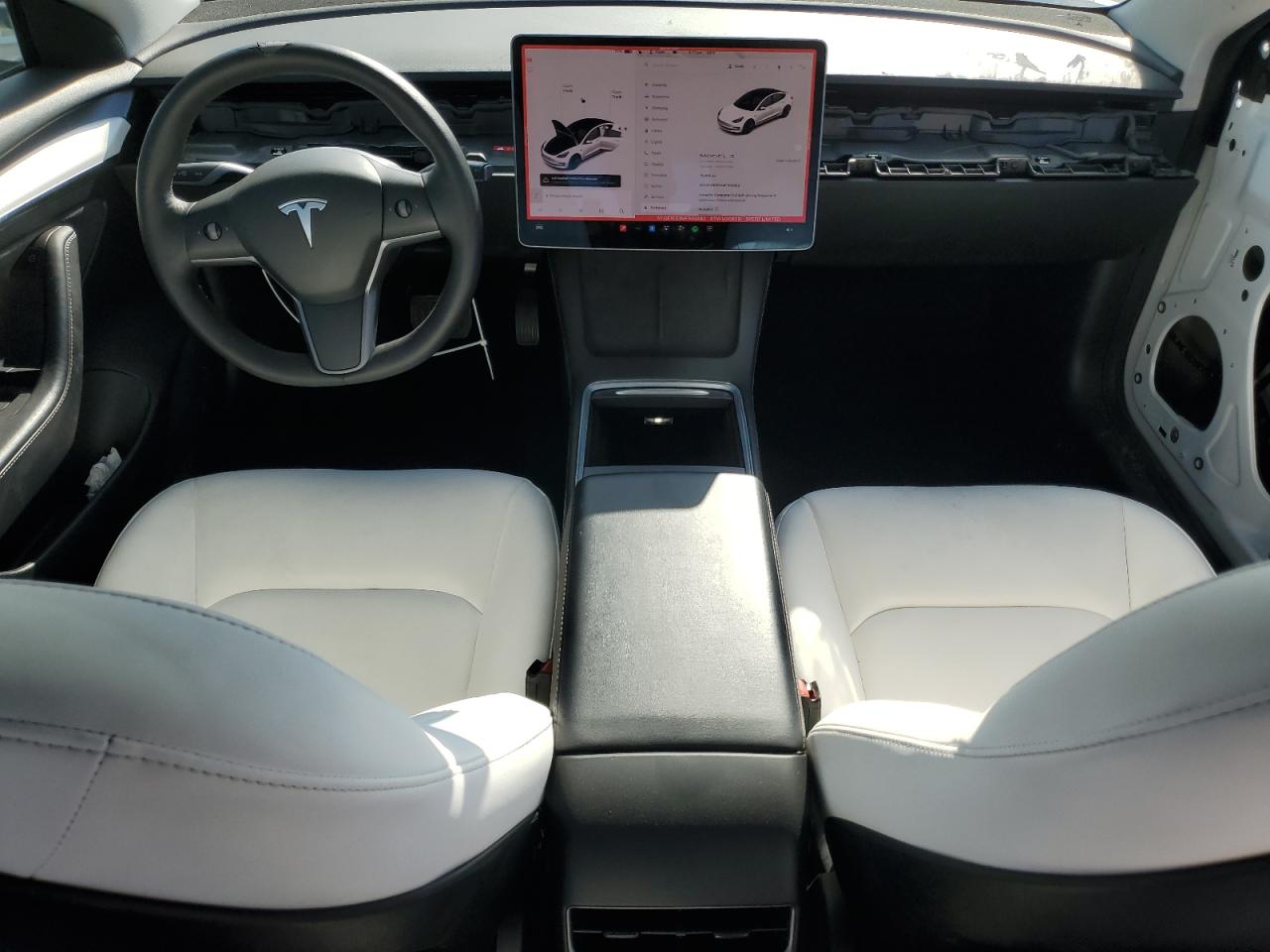 2021 Tesla Model 3 VIN: 5YJ3E1EB3MF999882 Lot: 85343105
