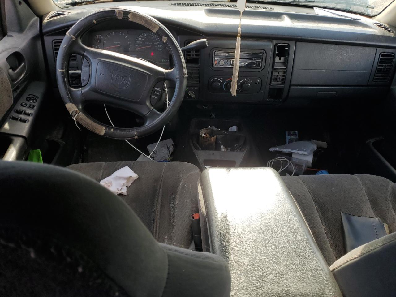 2002 Dodge Dakota Quad Slt VIN: 1B7HG48N22S670632 Lot: 86433745