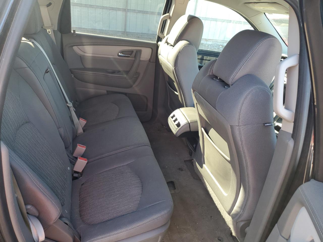 2016 Chevrolet Traverse Ls VIN: 1GNKVFED0GJ118232 Lot: 84430135