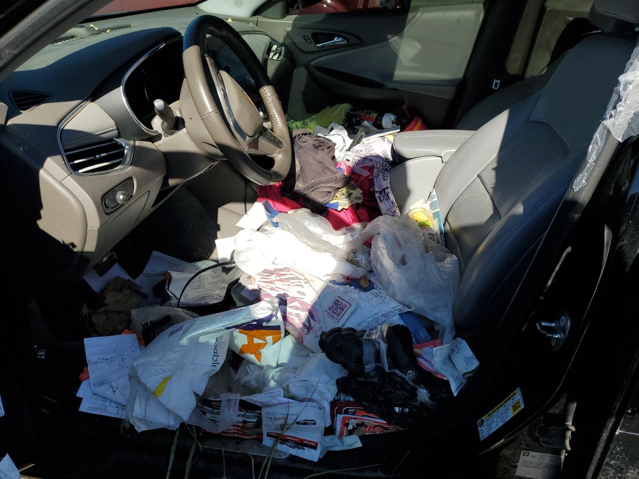 2017 Chevrolet Malibu Premier VIN: 1G1ZH5SX7HF243913 Lot: 82406085