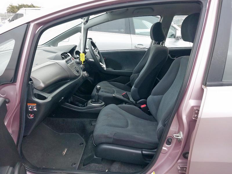 2009 HONDA JAZZ 1.4 I-VTEC ES 5DR