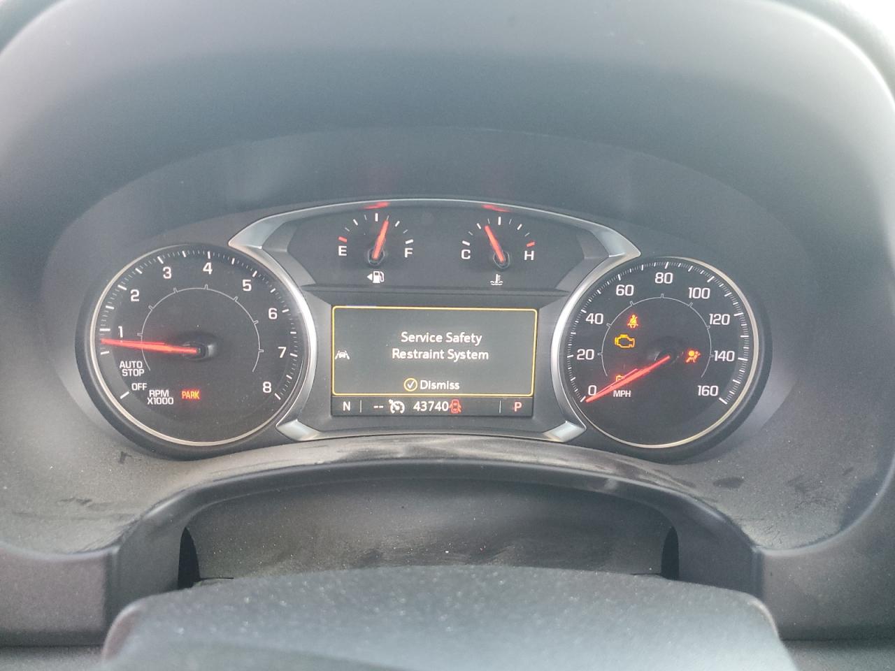 2024 GMC Terrain Slt VIN: 3GKALVEG2RL333657 Lot: 87105945