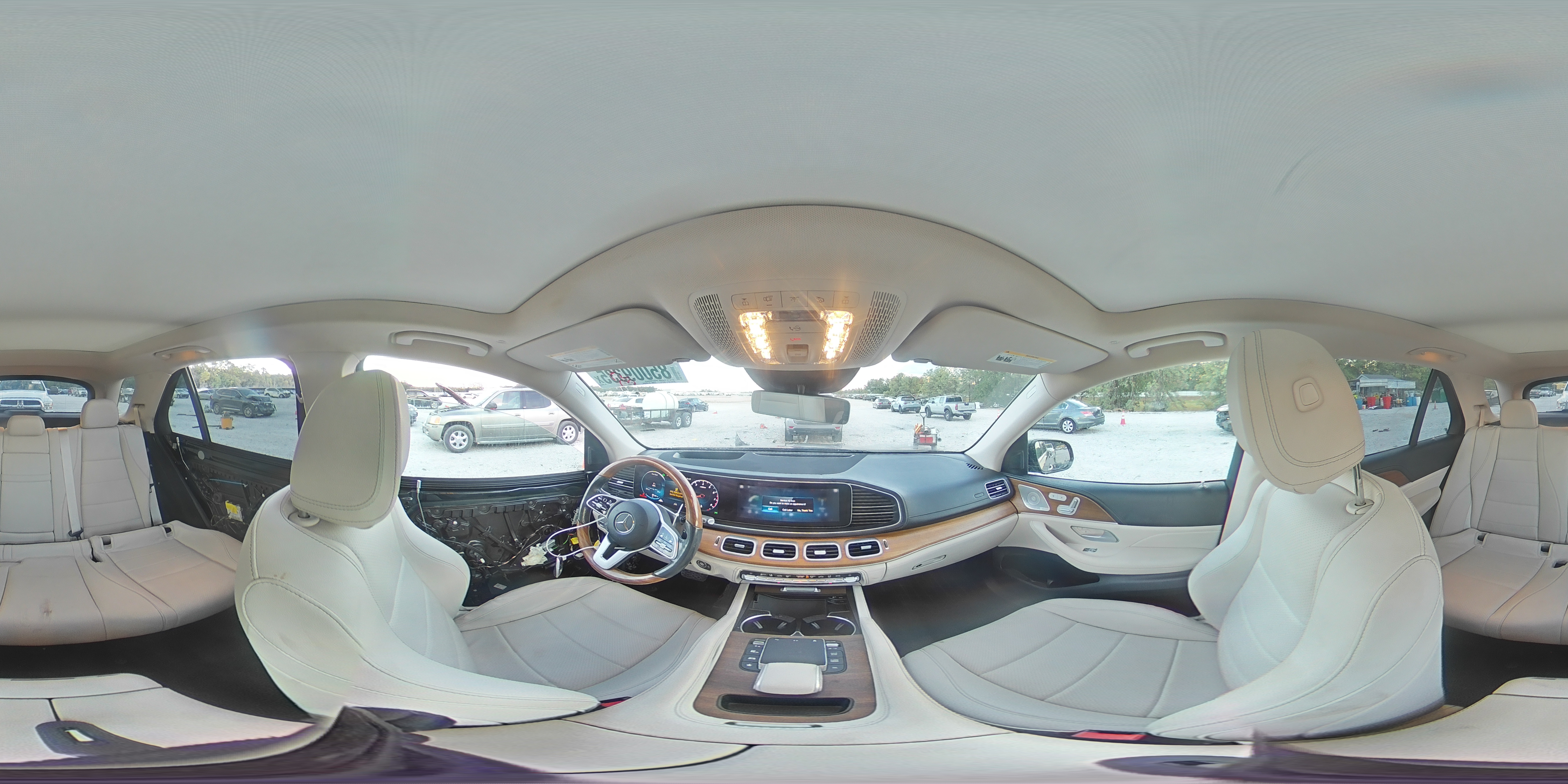 2022 Mercedes-Benz Gle 350 VIN: 4JGFB4JB3NA785350 Lot: 85009335