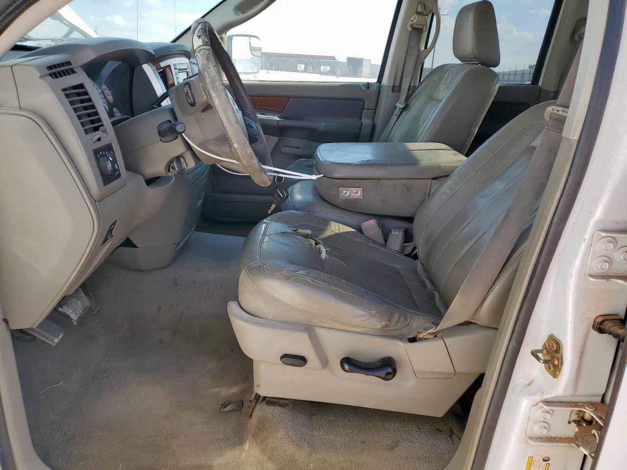 2006 Dodge Ram 1500 St VIN: 1D7HA18296S582601 Lot: 86329235