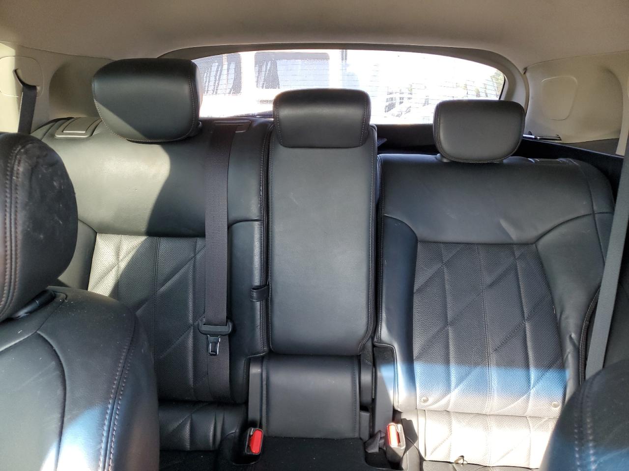 2013 Infiniti Fx37 VIN: JN8CS1MW8DM171318 Lot: 87482485