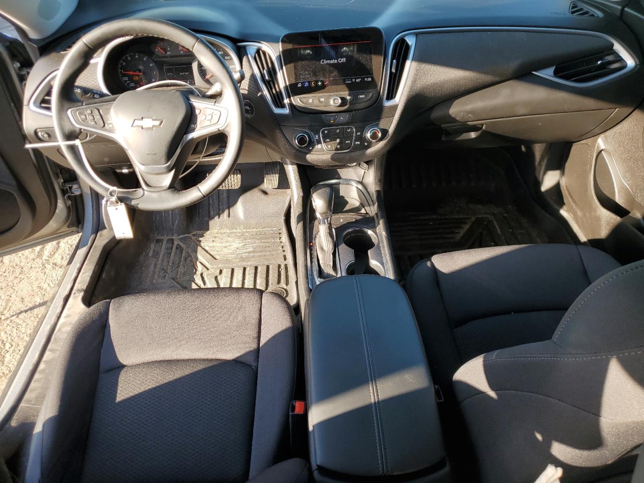 2023 Chevrolet Malibu Lt VIN: 1G1ZD5ST9PF190560 Lot: 86265605