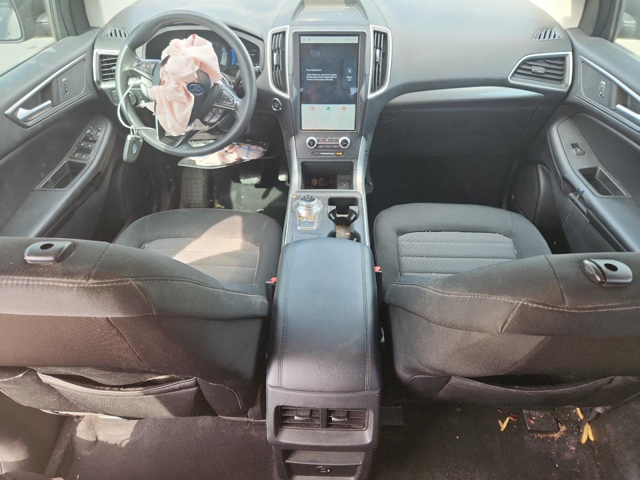 2022 Ford Edge Se VIN: 2FMPK4G97NBA67233 Lot: 82543595