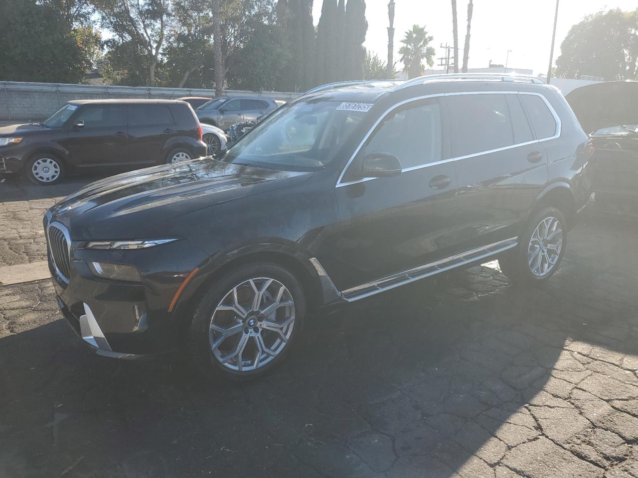 2026 BMW X7 xDrive40I VIN: 5UX23EM01T9131024 Lot: 85161295