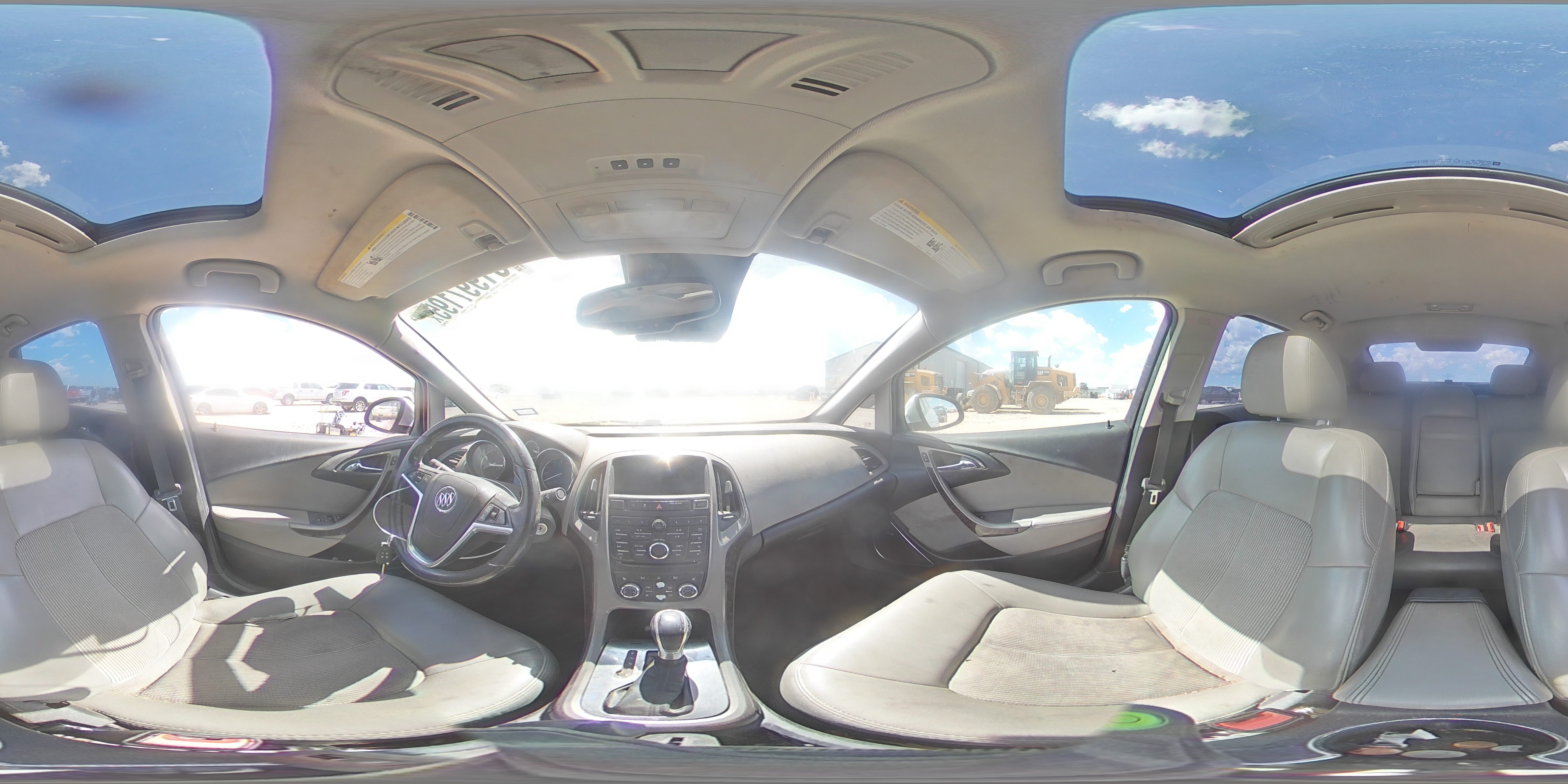 2017 Buick Verano Sport Touring VIN: 1G4PR5SK1H4107641 Lot: 81997195