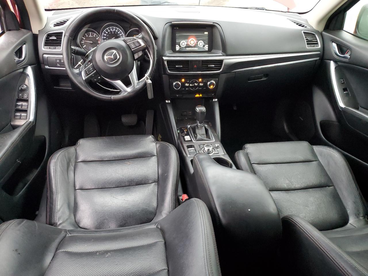 2016 Mazda Cx-5 Gt VIN: JM3KE4DY2G0812211 Lot: 87417345