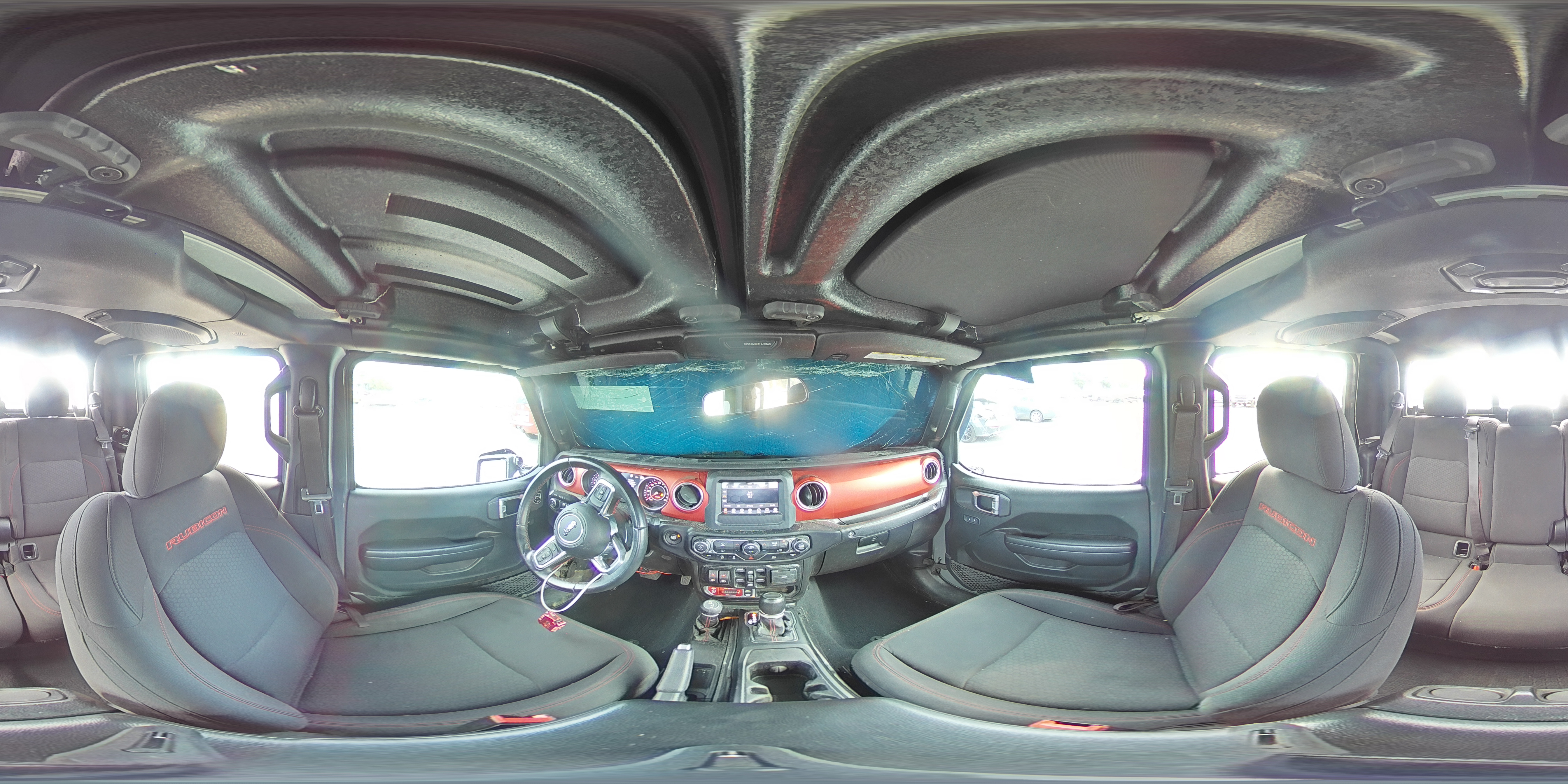 2020 Jeep Gladiator Rubicon VIN: 1C6JJTBG5LL152492 Lot: 87484335