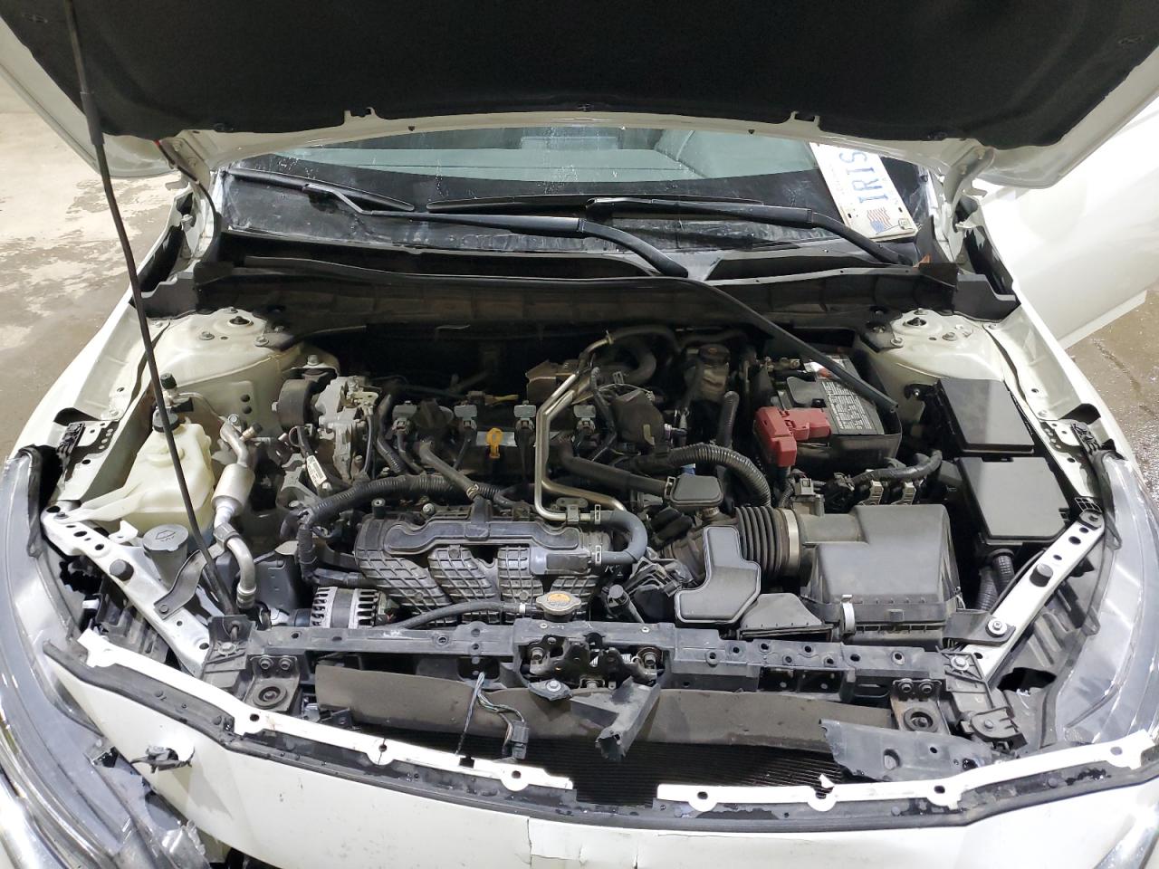 2023 Nissan Altima S VIN: 1N4BL4BV7PN315882 Lot: 85149515