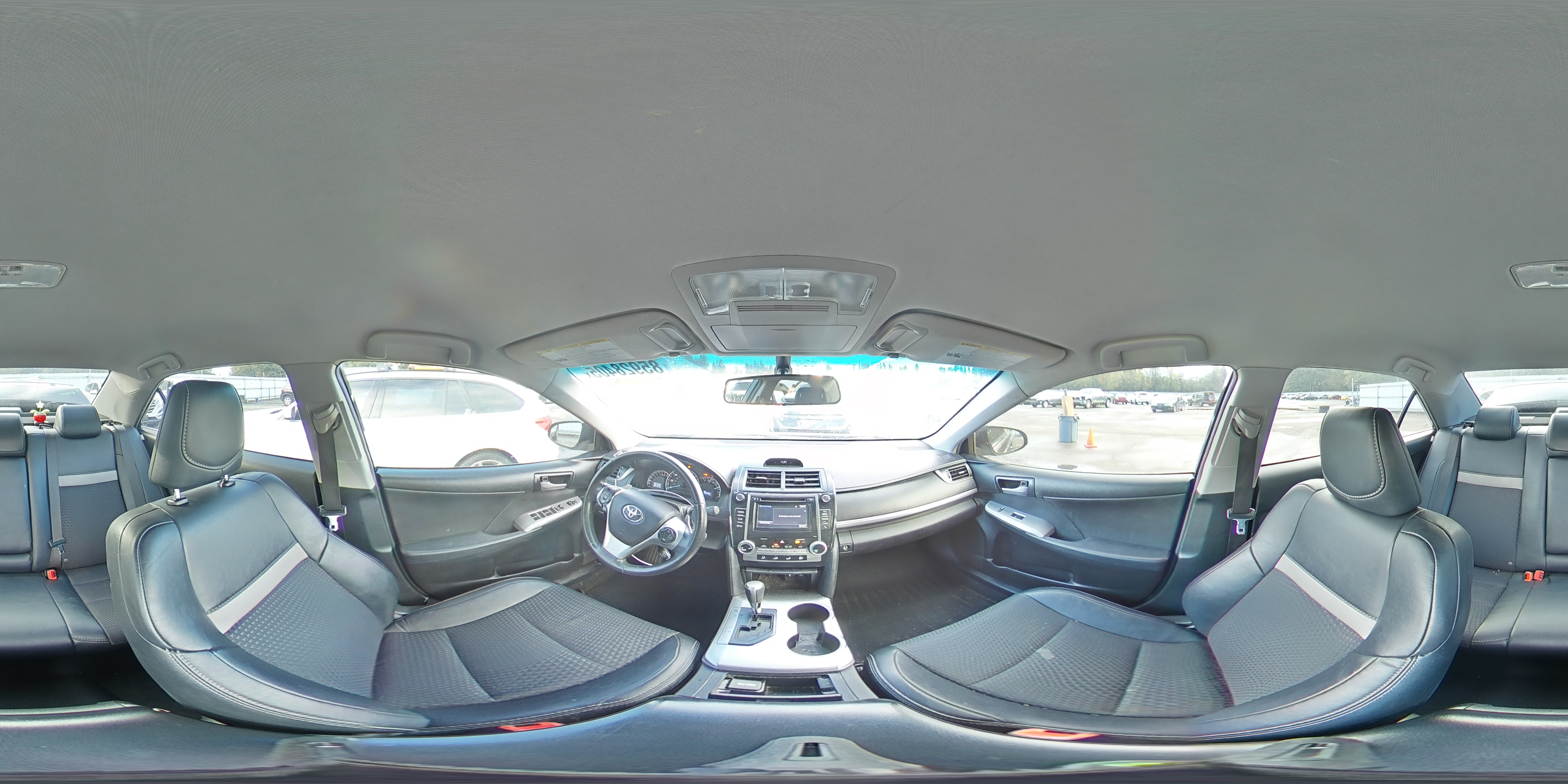 2014 Toyota Camry L VIN: 4T1BF1FK0EU455738 Lot: 85928405