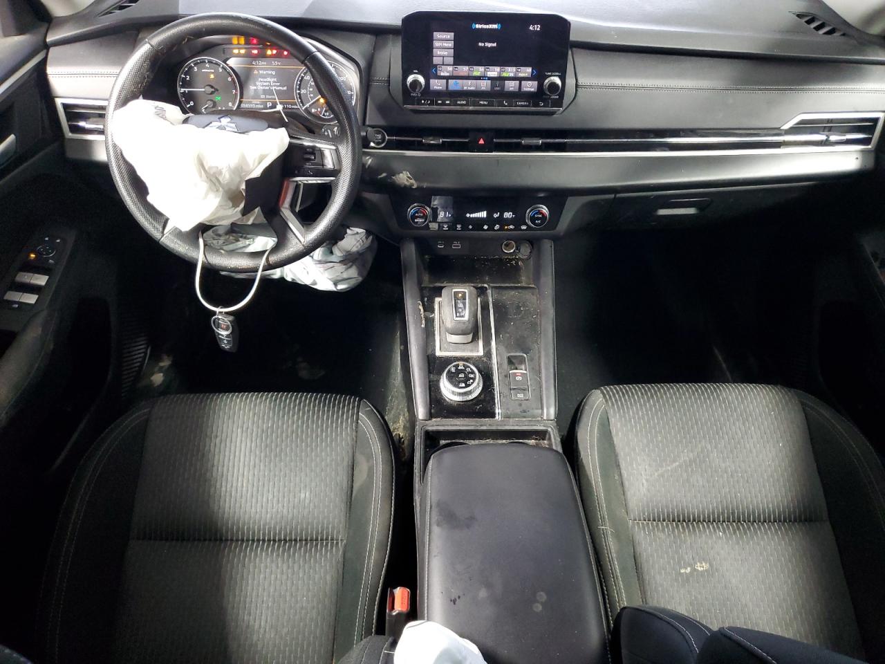 2024 Mitsubishi Outlander Es VIN: JA4J4UA82RZ046744 Lot: 90471035