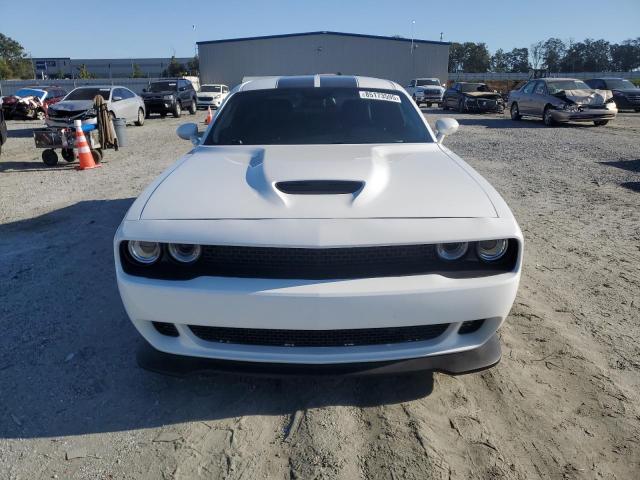 Coupet DODGE CHALLENGER 2015 Biały
