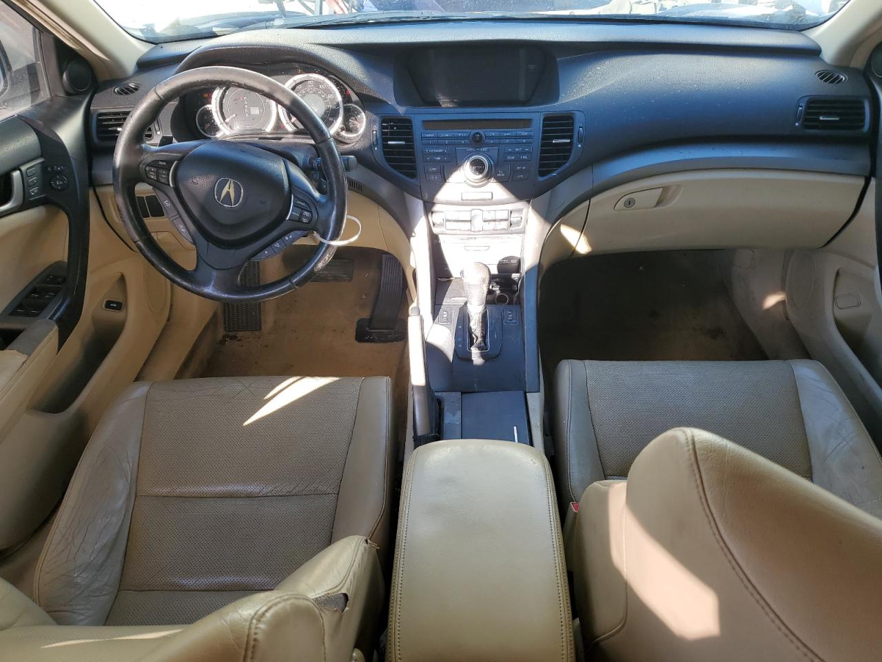 2009 Acura Tsx VIN: JH4CU26659C005696 Lot: 90134975