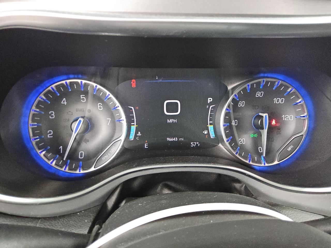 2018 Chrysler Pacifica Touring L Plus VIN: 2C4RC1EG9JR332696 Lot: 86715385