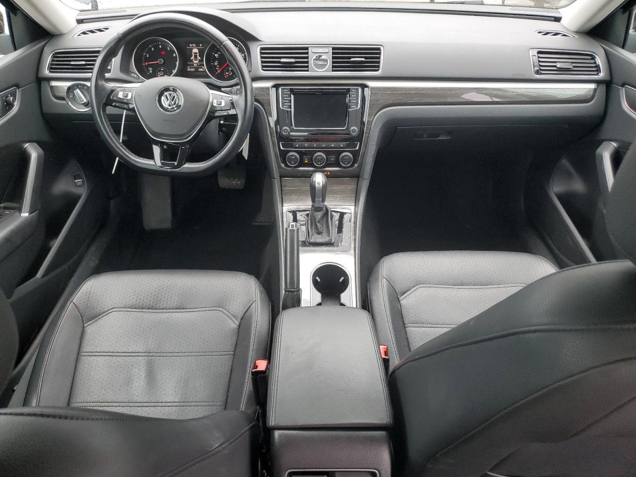 2016 Volkswagen Passat Se VIN: 1VWBS7A36GC056650 Lot: 85354355