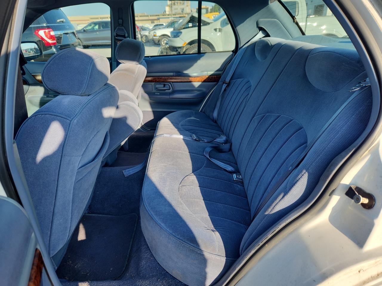 1997 Mercury Grand Marq VIN: 2MELM74W6VX700010 Lot: 82351545