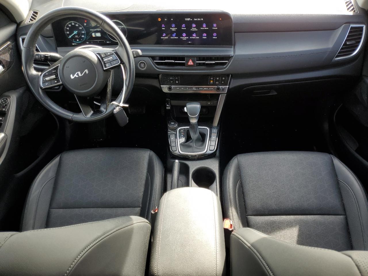 2024 Kia Seltos Ex VIN: KNDERCAA7R7521953 Lot: 82546685