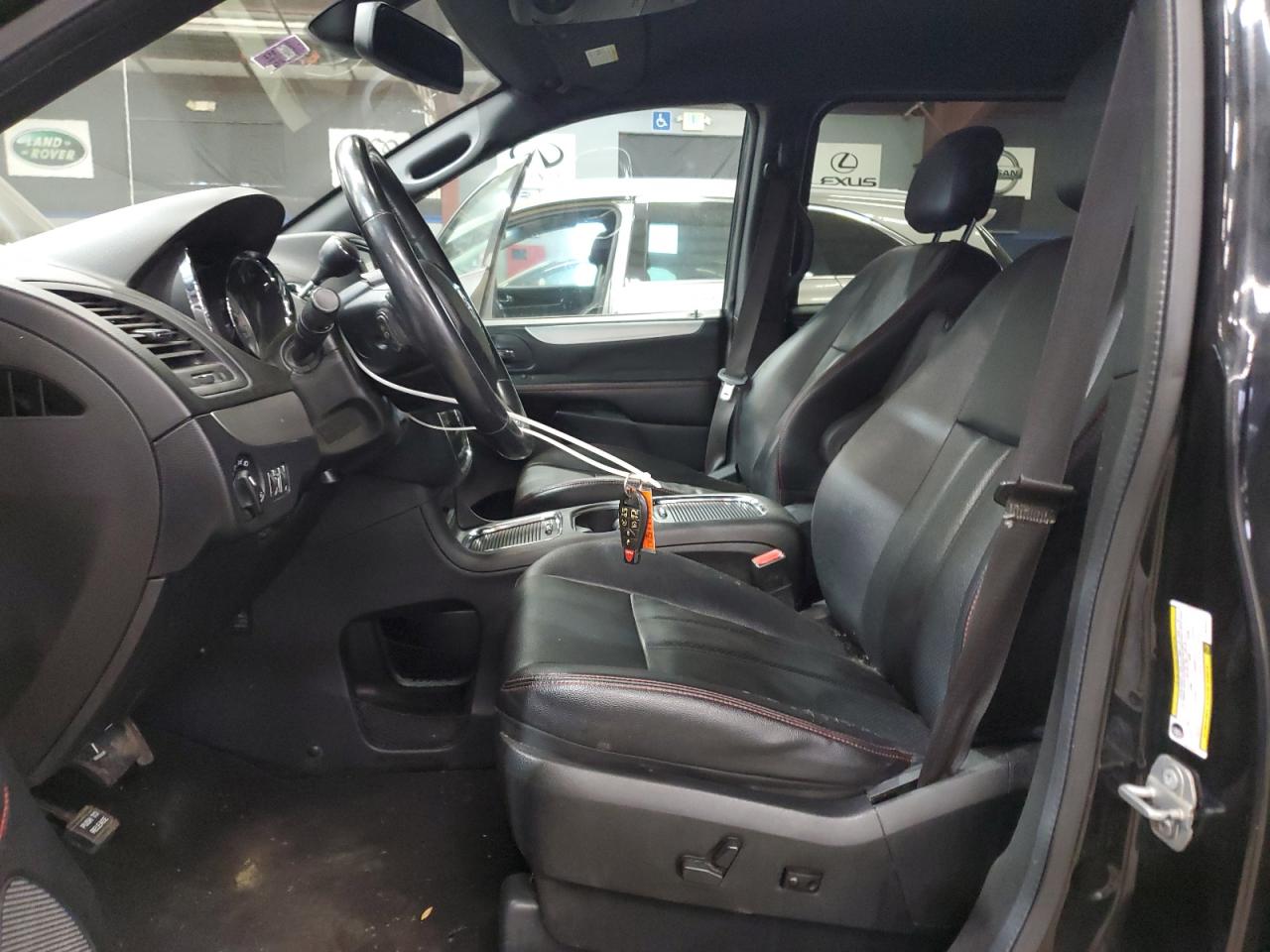 2018 Dodge Grand Caravan Gt VIN: 2C4RDGEG4JR346201 Lot: 90427805