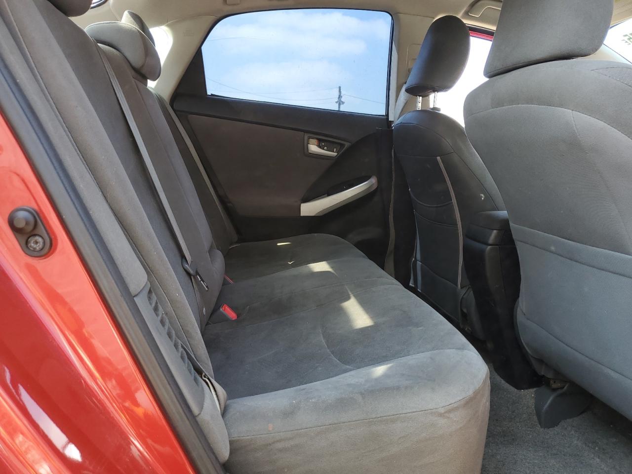 2012 Toyota Prius VIN: JTDKN3DU9C1612866 Lot: 84995775