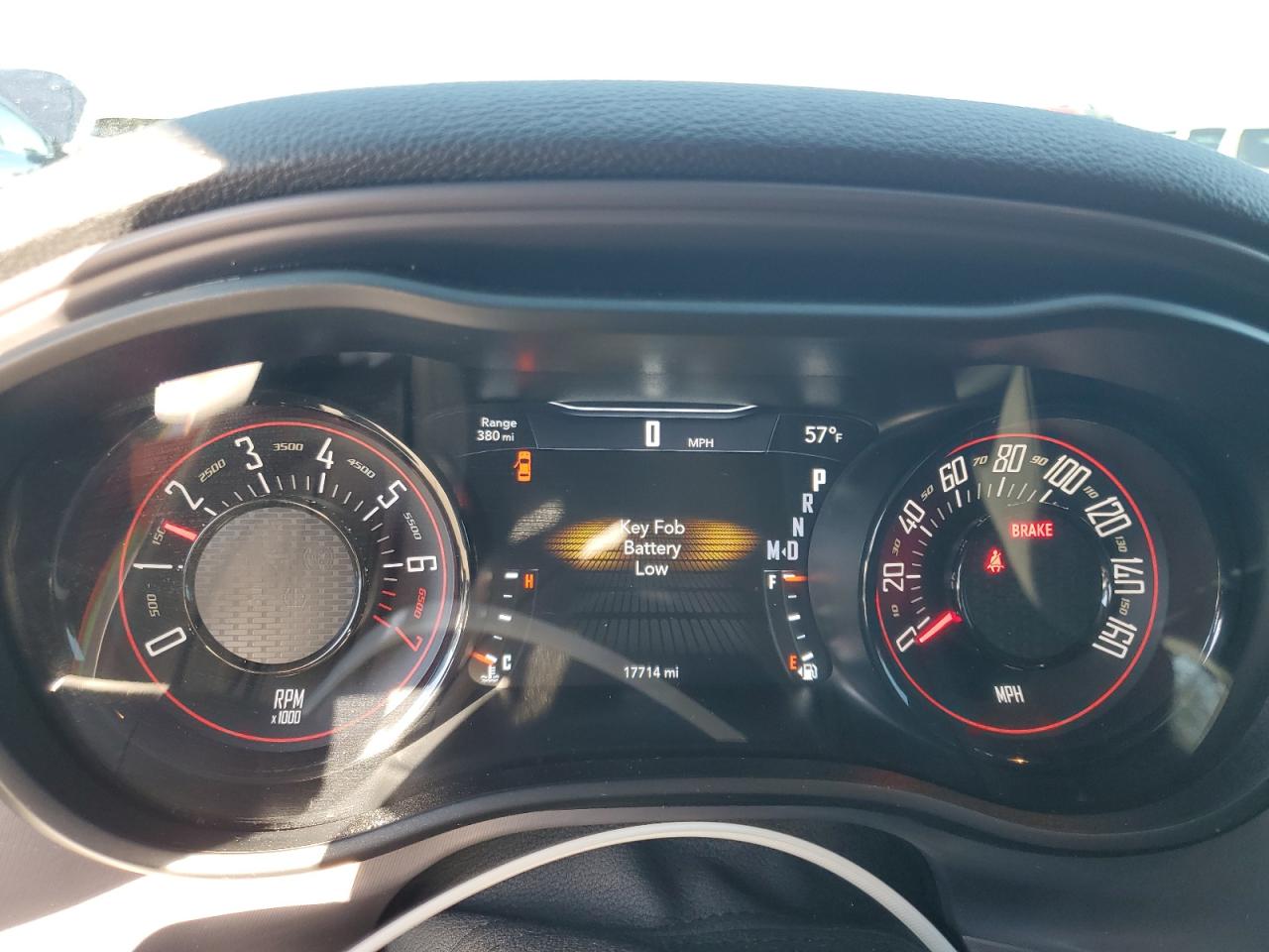 2023 Dodge Challenger Sxt VIN: 2C3CDZAG2PH586812 Lot: 87390715