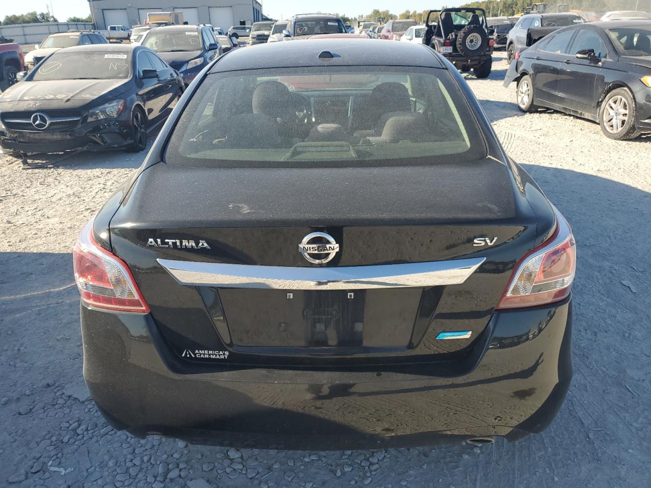 2013 Nissan Altima 2.5 VIN: 1N4AL3AP4DC272098 Lot: 85346525