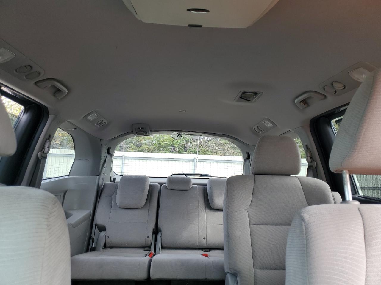 2011 Honda Odyssey Ex VIN: 5FNRL5H48BB044450 Lot: 85130245