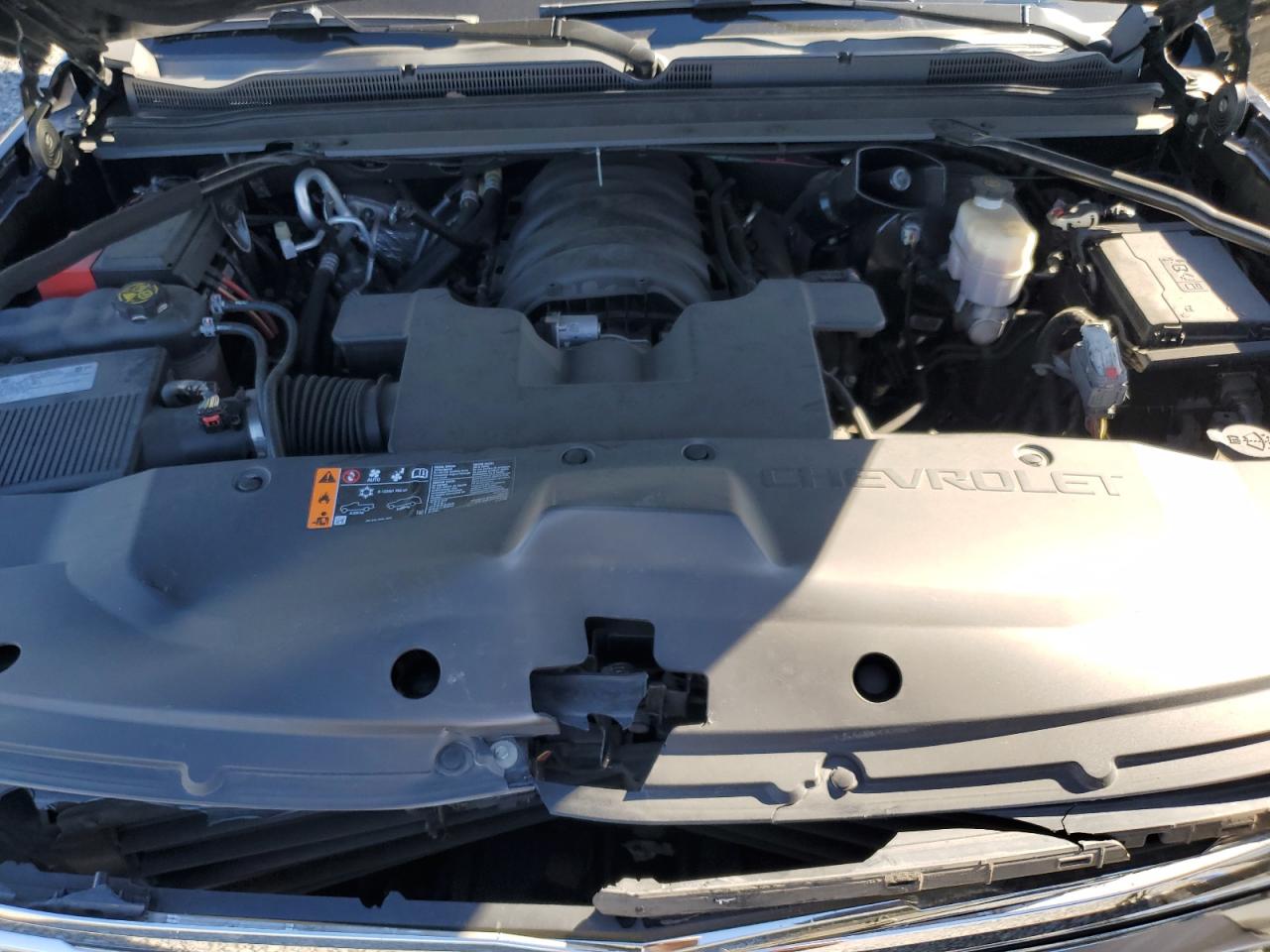 2019 Chevrolet Tahoe K1500 Premier VIN: 1GNSKCKC3KR283625 Lot: 84837865