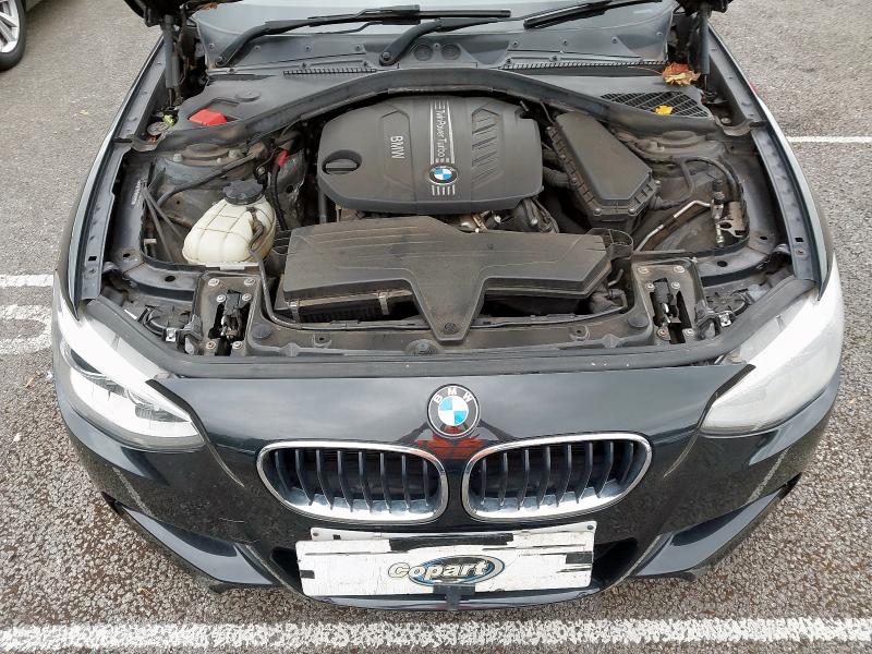 2013 BMW 1 SERIES 116D M SPORT 5DR STEP AUTO
