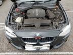 2013 BMW 116D M SPORT AUTO  for sale at Copart SANDTOFT