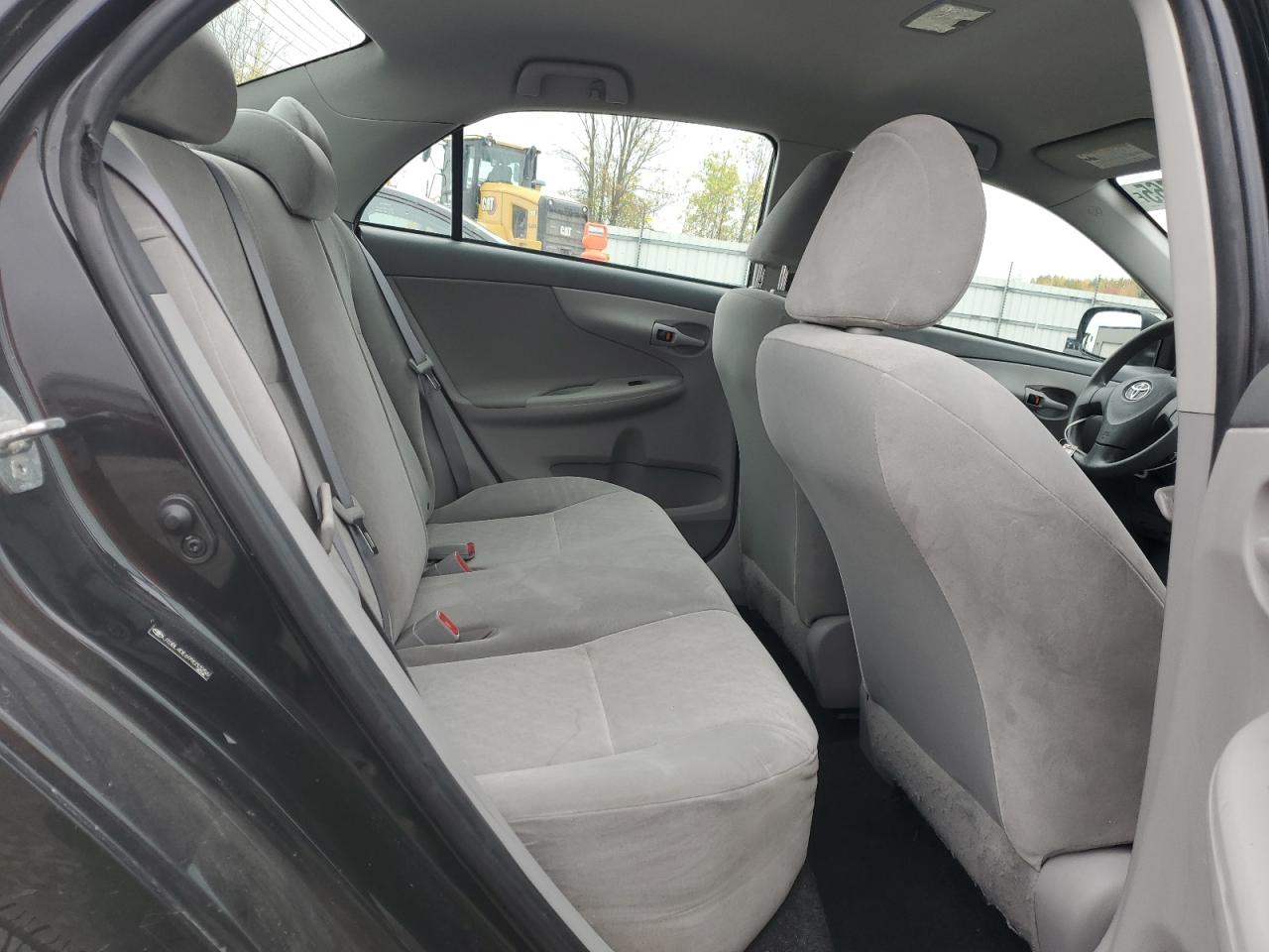 2009 Toyota Corolla Base VIN: JTDBL40E699033256 Lot: 86130765