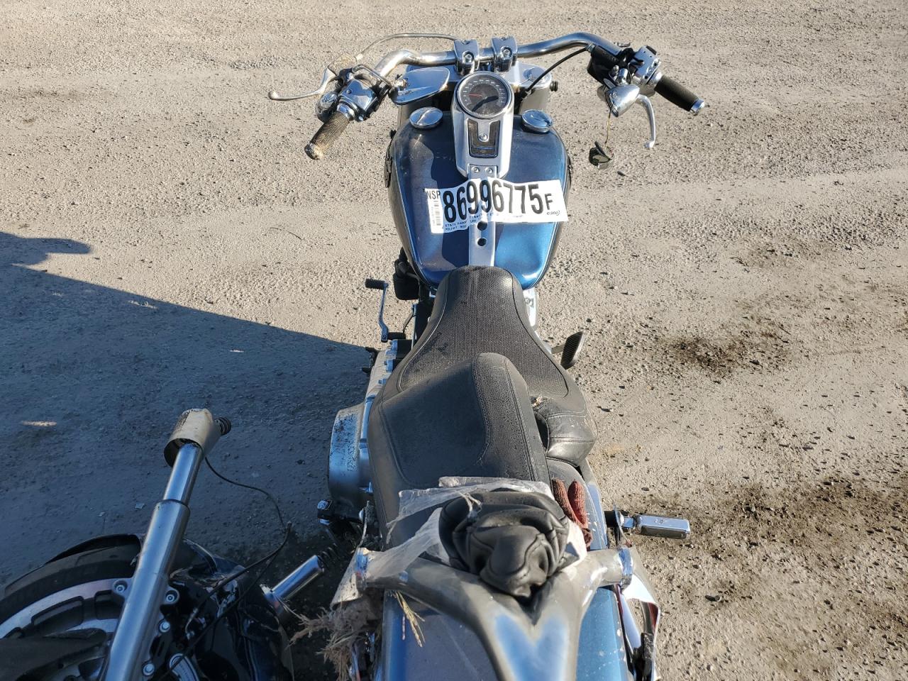 2018 Harley-Davidson Flfbs 115Th Anniversary Fat Boy 114 VIN: 1HD1YRK10JC041783 Lot: 86996775