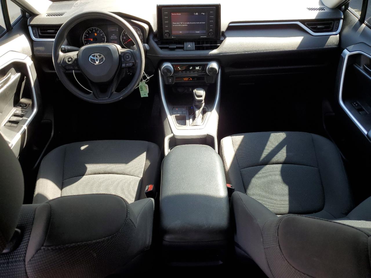 2021 Toyota Rav4 Le VIN: 2T3K1RFVXMC120579 Lot: 85840755