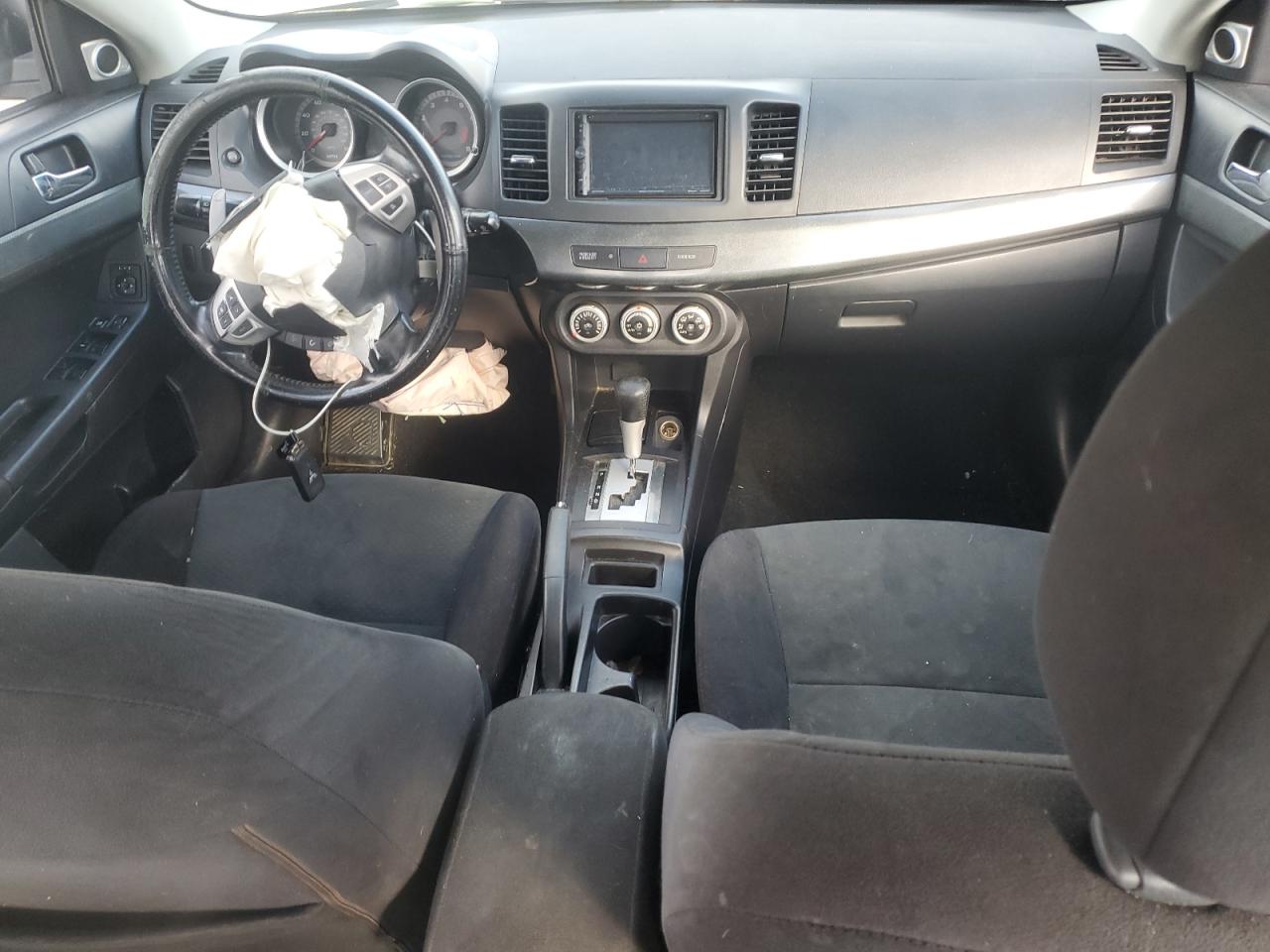 2008 Mitsubishi Lancer Gts VIN: JA3AU86U08U023539 Lot: 90993895