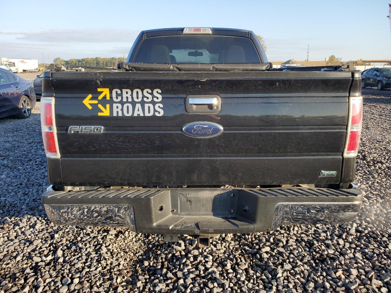 2010 Ford F150 Super Cab VIN: 1FTFX1EV5AFC47772 Lot: 85872645