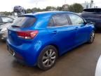 2022 KIA RIO 1.0 T GDI 48V 118 3 5DR for sale at Copart SANDY
