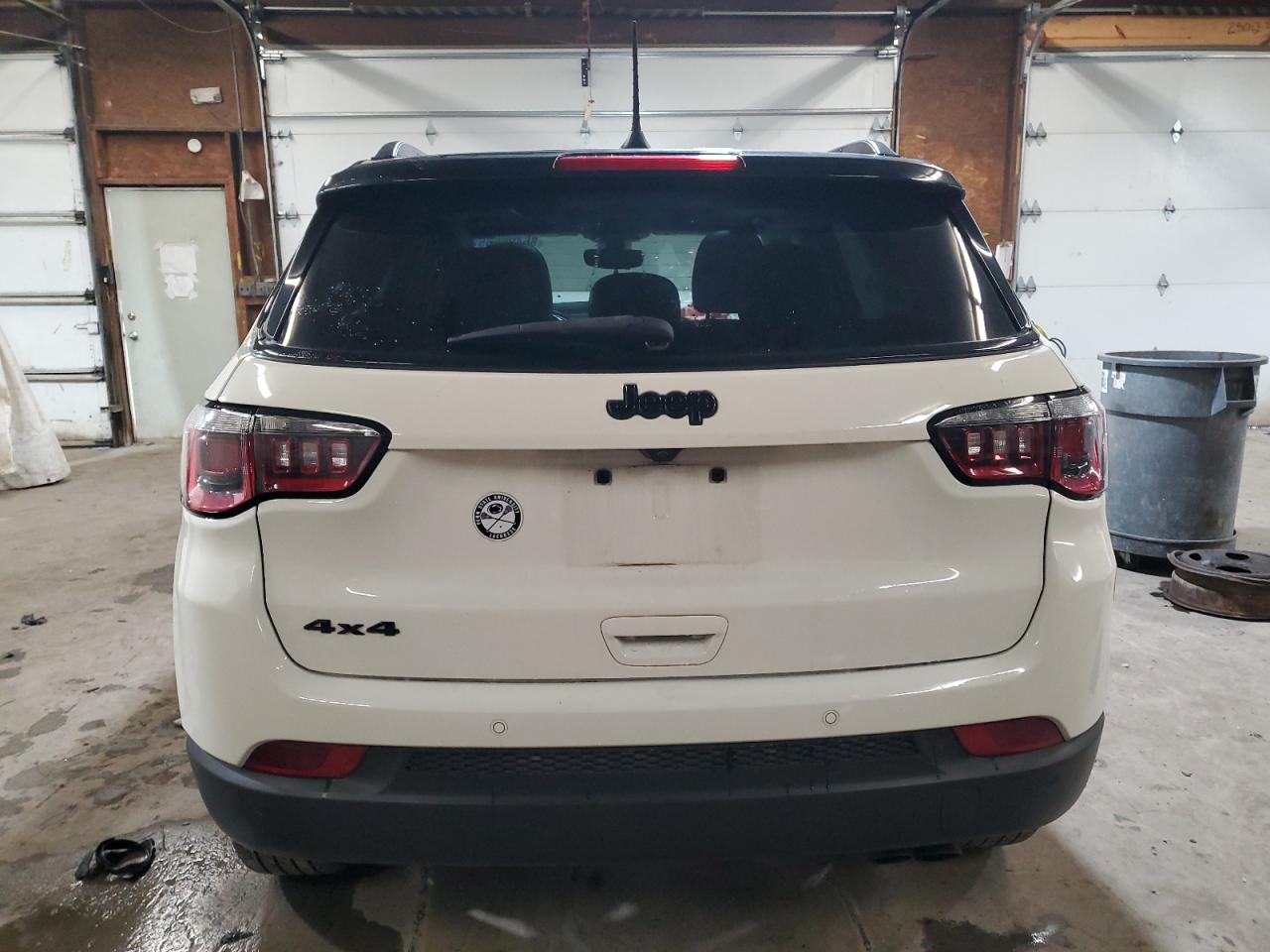 2019 Jeep Compass Latitude VIN: 3C4NJDBB9KT839482 Lot: 86496685