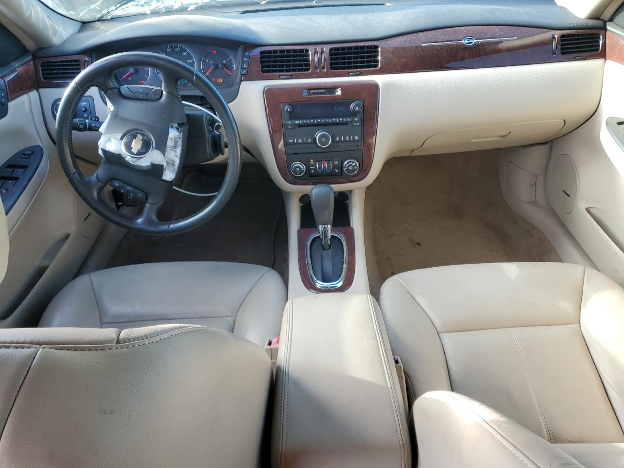 2010 Chevrolet Impala Lt VIN: 2G1WB5EK1A1183502 Lot: 82207725