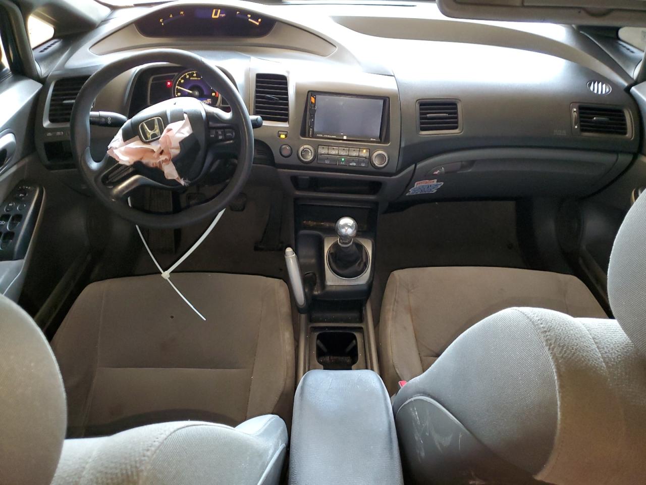 2006 Honda Civic Lx VIN: 1HGFA15536L064818 Lot: 82228575