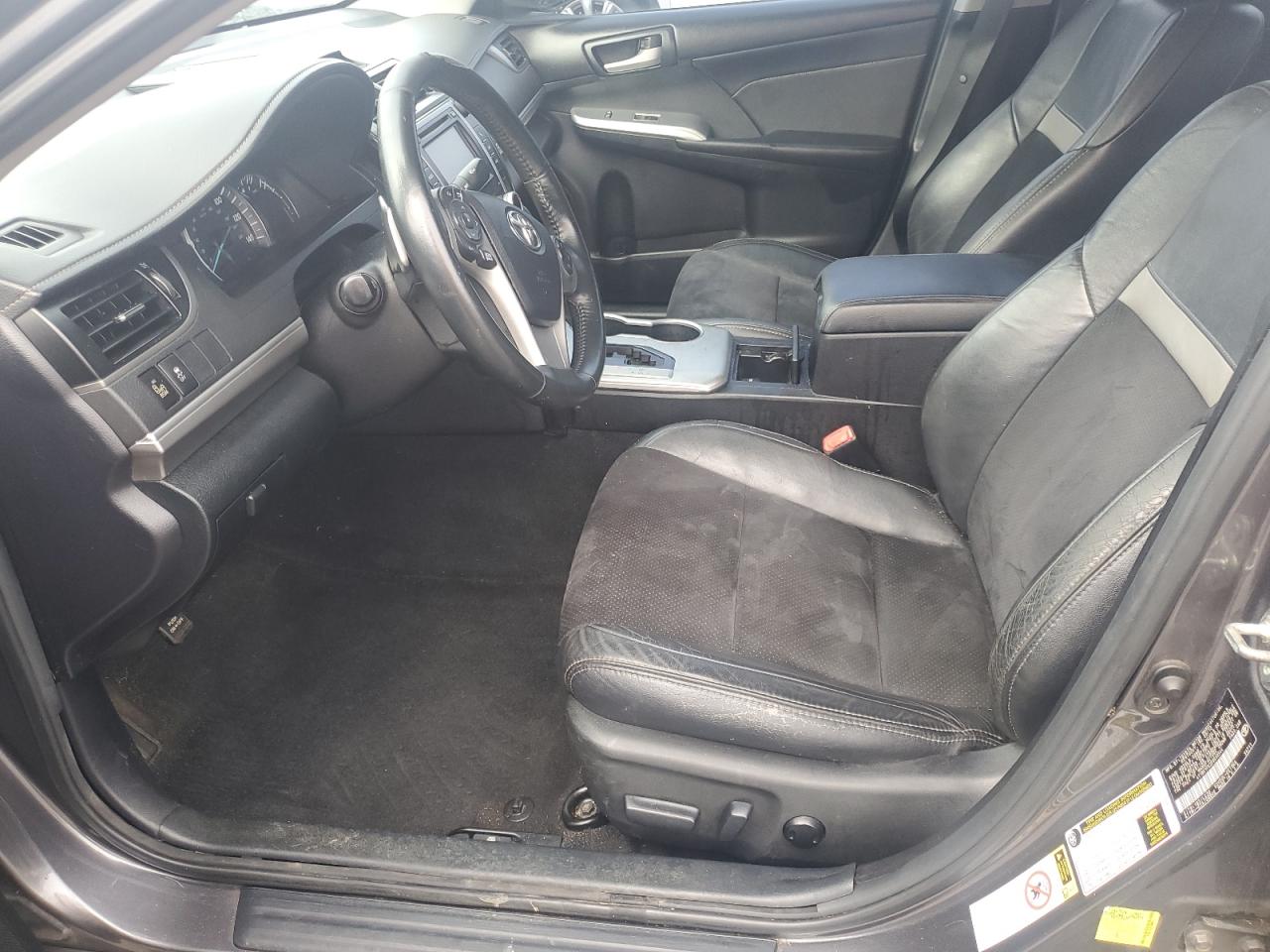 2014 Toyota Camry Se VIN: 4T1BK1FK2EU540544 Lot: 85688825