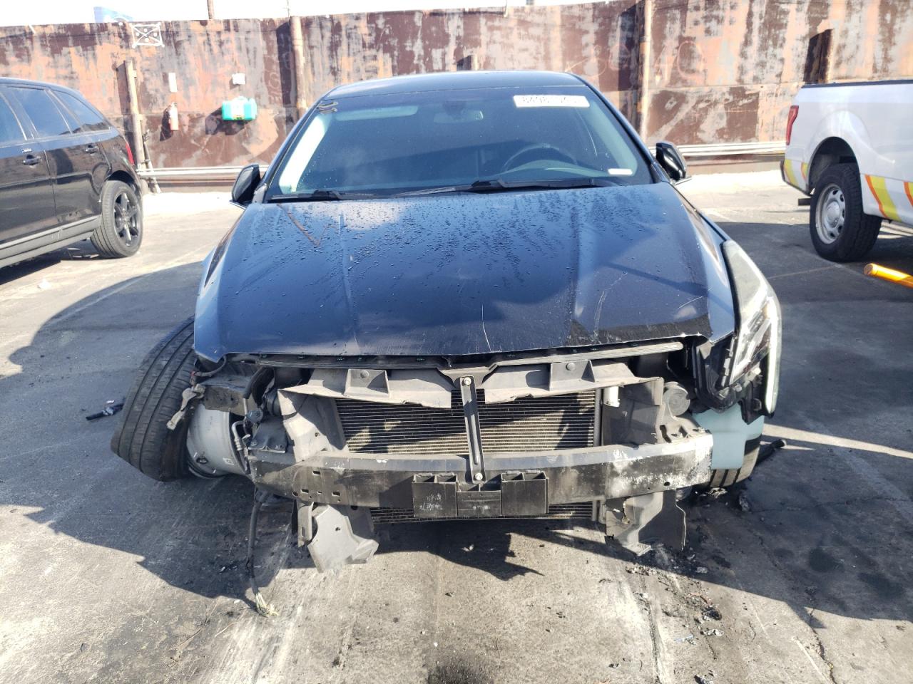 2018 Cadillac Xts Luxury VIN: 2G61M5S30J9159463 Lot: 84981545