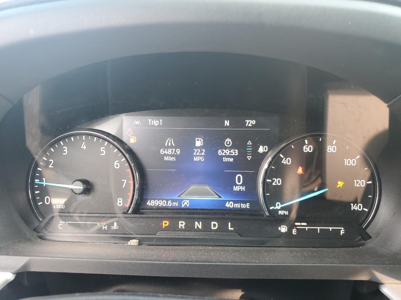 2021 Ford Explorer Xlt VIN: 1FMSK8DH3MGB10146 Lot: 82006565