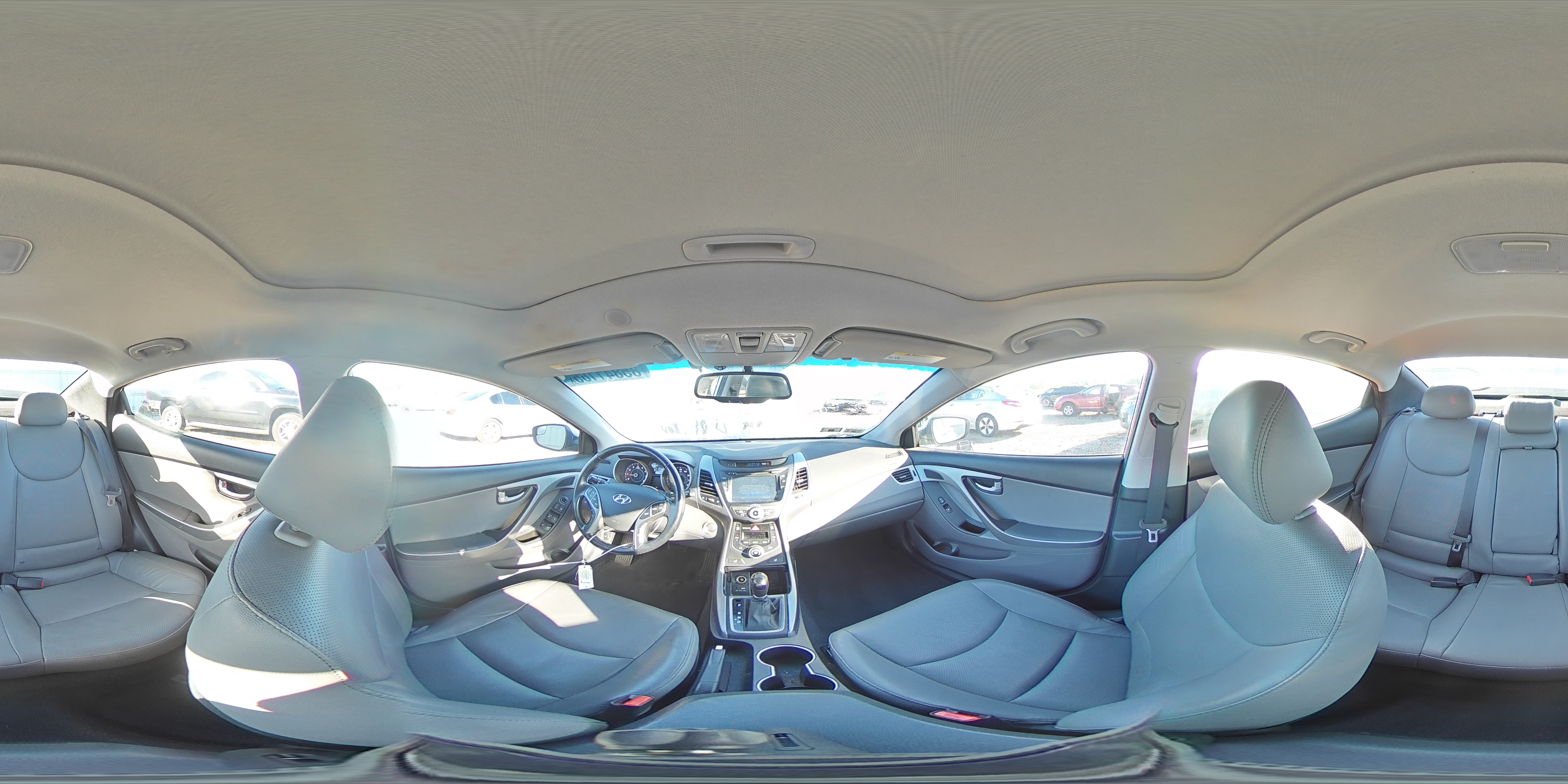 2014 Hyundai Elantra Se VIN: 5NPDH4AE6EH471009 Lot: 85841165