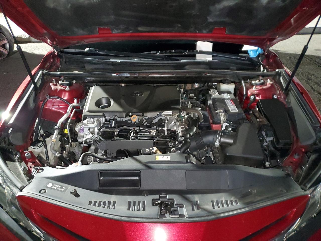 2018 Toyota Camry L VIN: 4T1B11HK4JU522668 Lot: 85251325