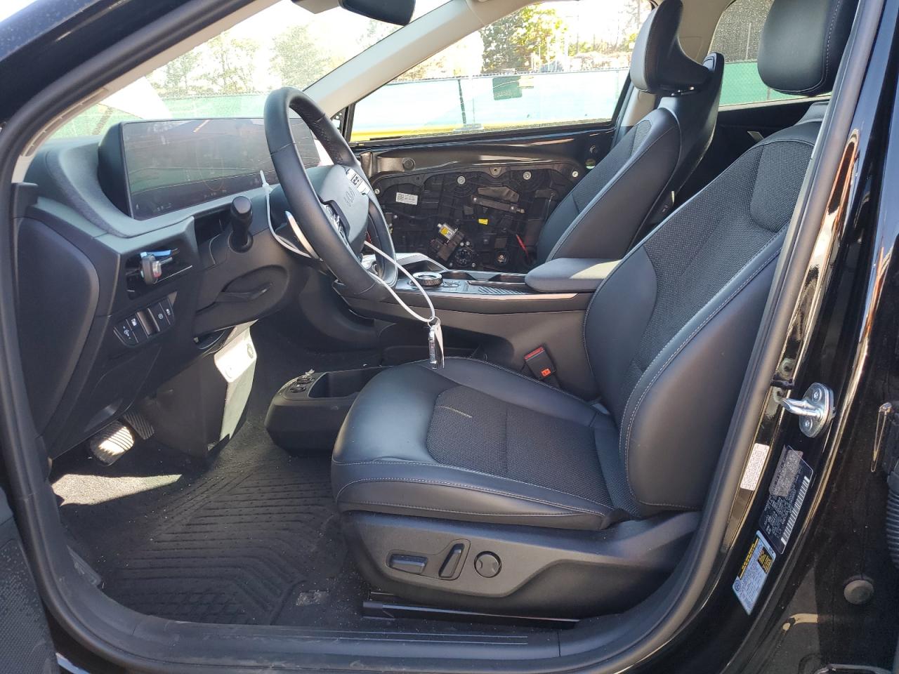 2024 Kia Ev6 Light VIN: KNDC3DLC6R5616853 Lot: 86539395